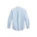 Polo Ralph Lauren Blue Polo Bear Cotton Oxford Shirt